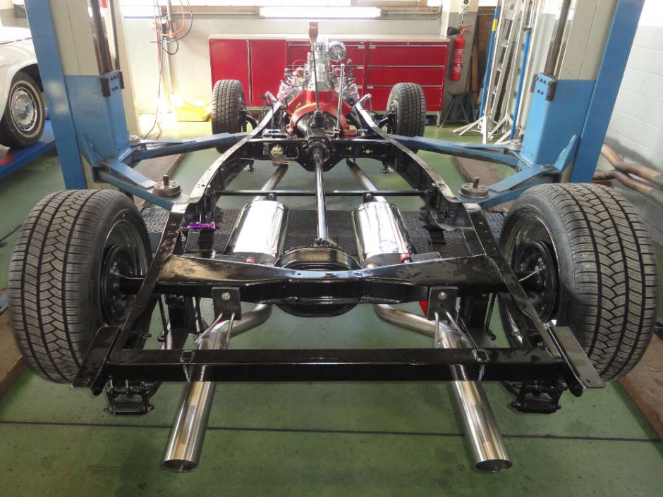 Offenhauser Pick Up by KS Classic 1